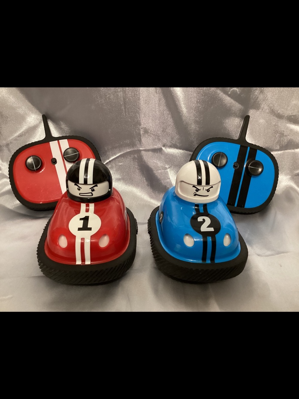 Sharper Image Road Rage Remote Control Cars